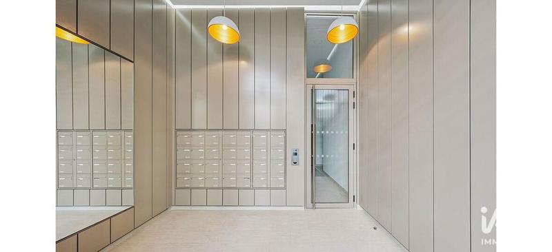 Appartement - 22 m² - 1 pièce