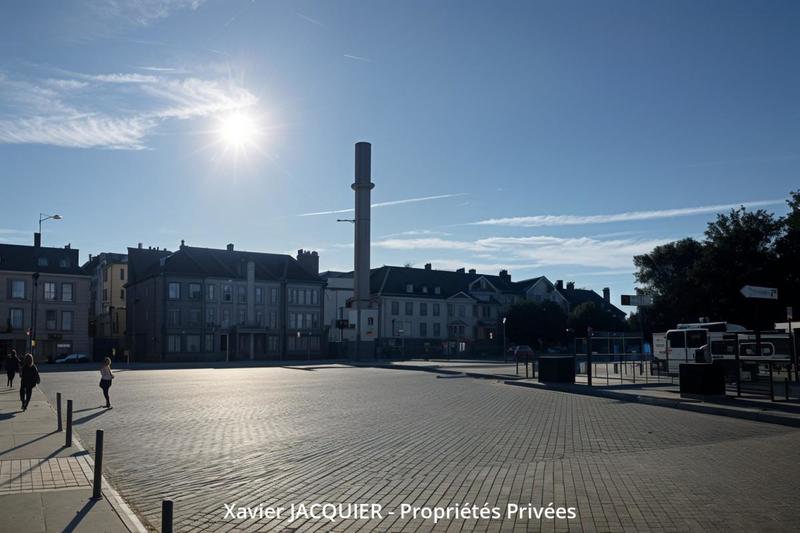 Appartement - 47 m² - 2 pièces