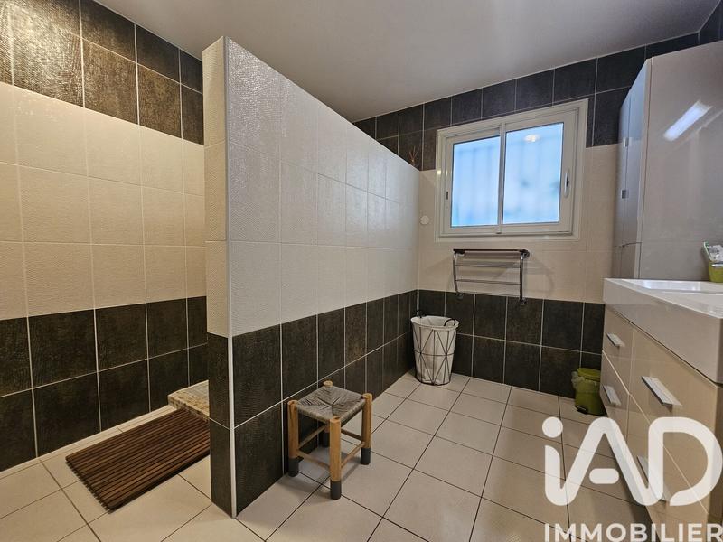 Maison - 112 m² - 3 pièces