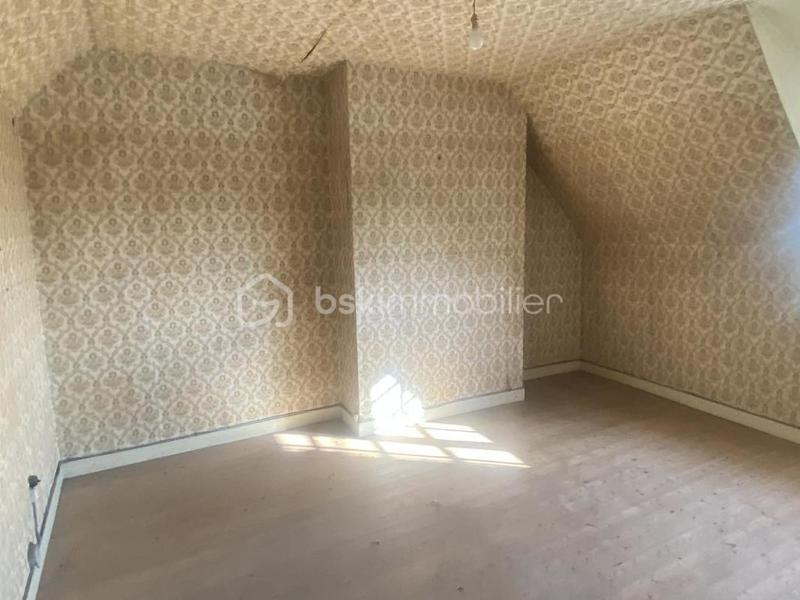 Maison ancienne - 97 m² - 4 pièces