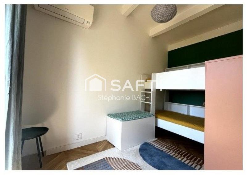 Maison - 108 m² - 4 pièces