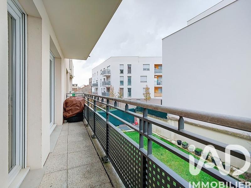 Appartement - 42 m² - 2 pièces