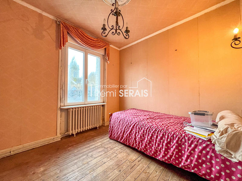 Maison - 76 m² - 4 pièces