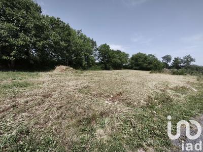 Terrain - 736 m²