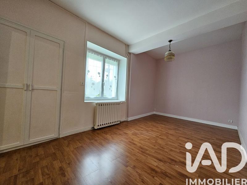 Maison - 84 m² - 3 pièces