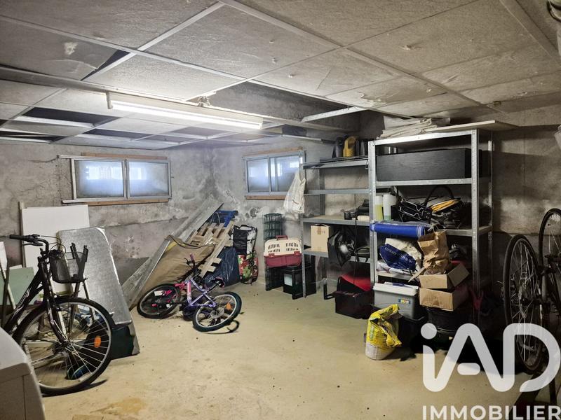 Maison - 130 m² - 7 pièces