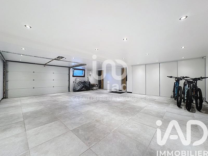 Maison - 134 m² - 5 pièces