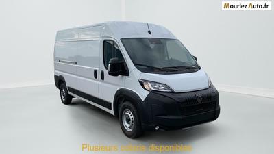 Peugeot Boxer Fourgon Tole 3.5 t L3h2 140 s Bva8