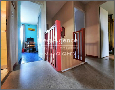 Maison - 117 m² - 5 pièces