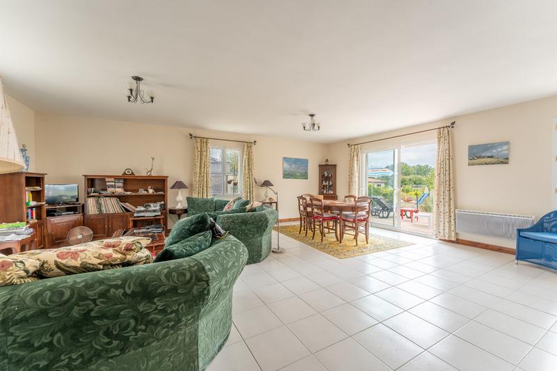 Maison de ville - 117 m² - 4 pièces