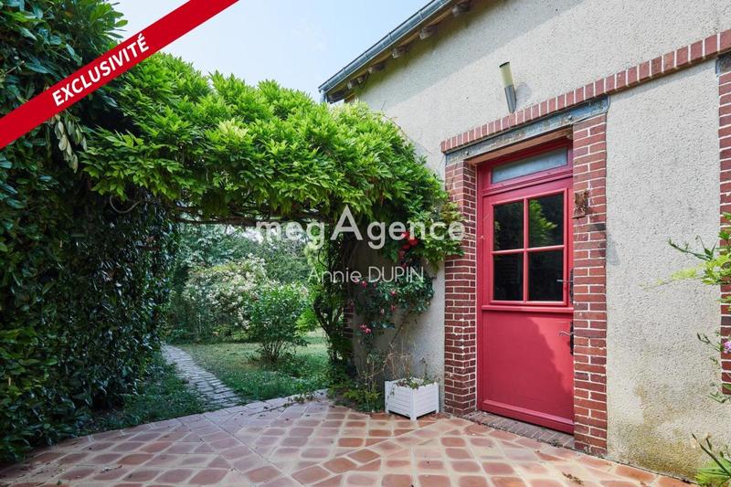 Longère - 226 m² - 9 pièces