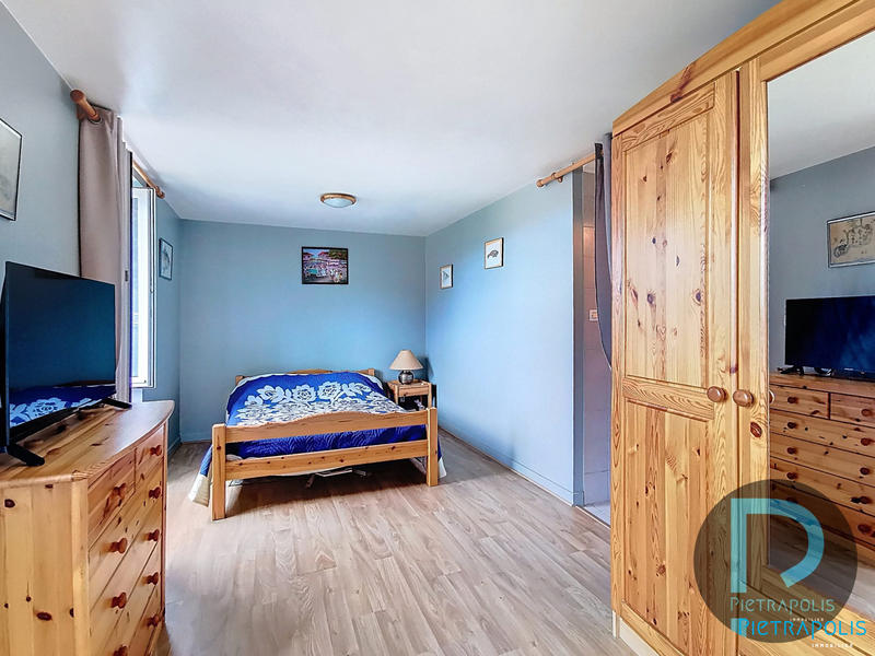 Maison ancienne - 193 m² - 6 pièces