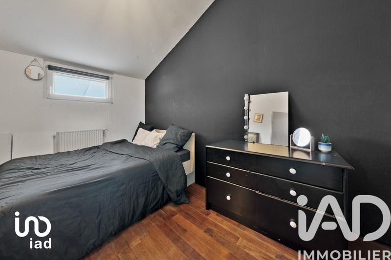 Maison - 125 m² - 7 pièces