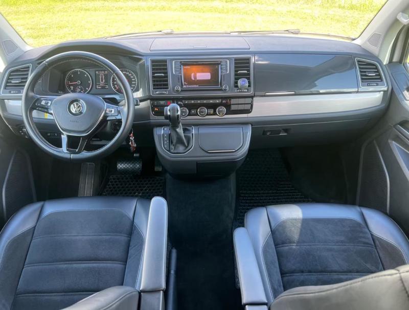 Volkswagen T6 California Beach 150 ch