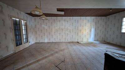 Maison - 132 m² - 6 pièces