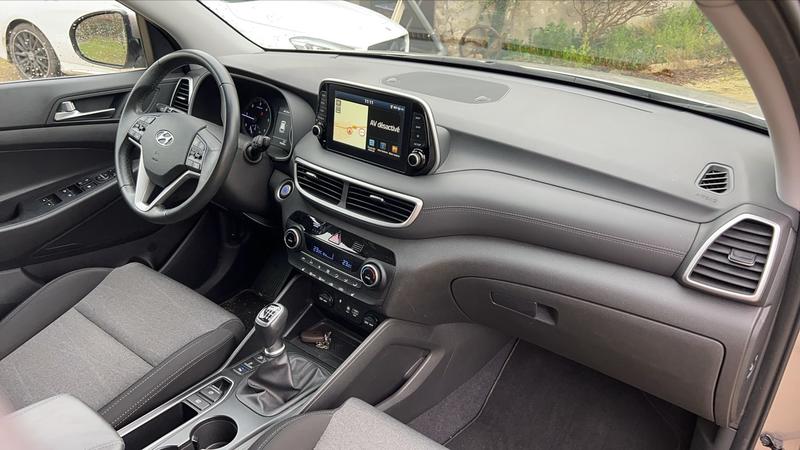 Hyundai Tucson 1.6 CRDi 115 Creative