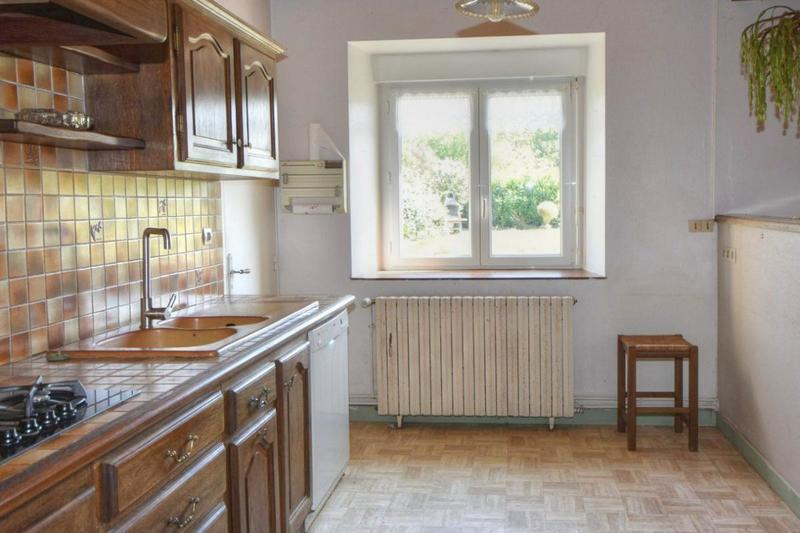 Maison - 156 m² - 6 pièces