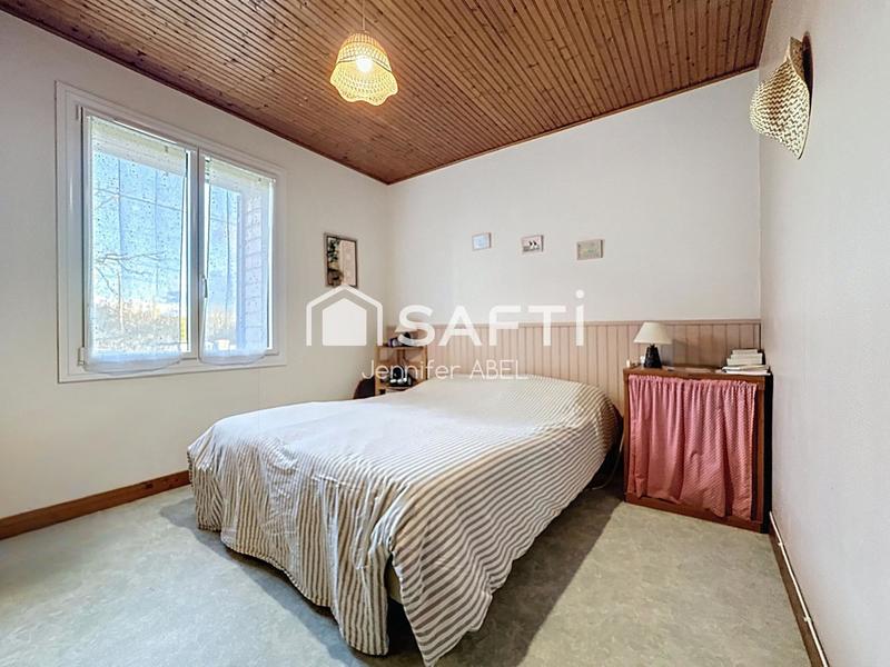 Maison - 165 m² - 8 pièces