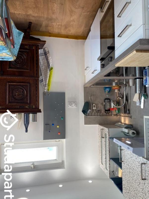 Chambre - 8 m² - 1 pièce