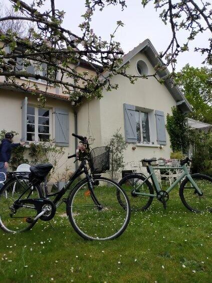 Maison - 170 m² - 6 pièces