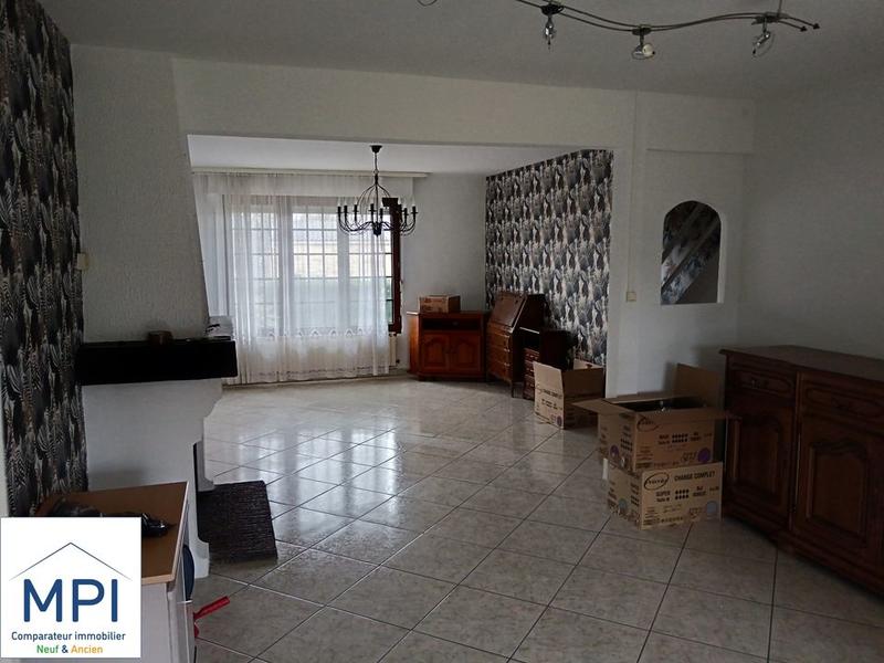 Maison - 100 m² - 4 pièces