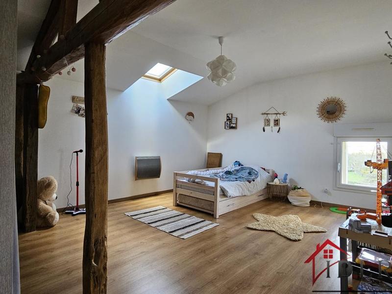 Maison - 168 m² - 5 pièces