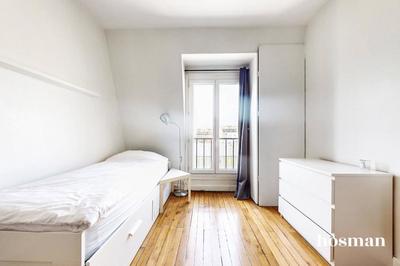 Appartement - 17 m² - 1 pièce