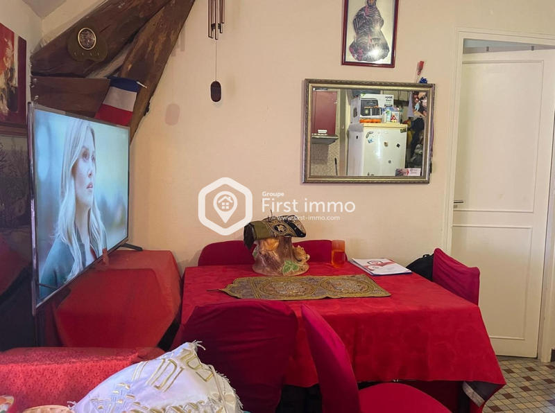 Appartement - 39 m² - 3 pièces