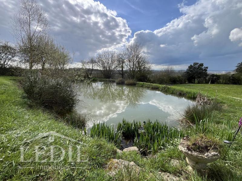 Maison de campagne - 189 m² - 6 pièces