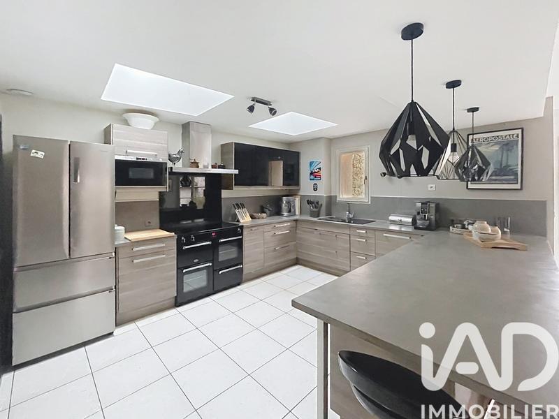 Maison - 155 m² - 5 pièces