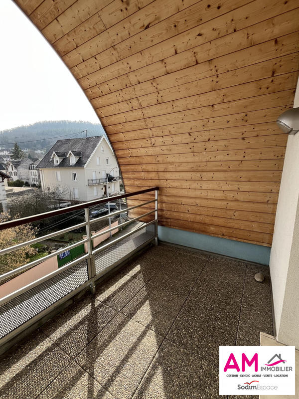 Appartement - 62 m² - 2 pièces