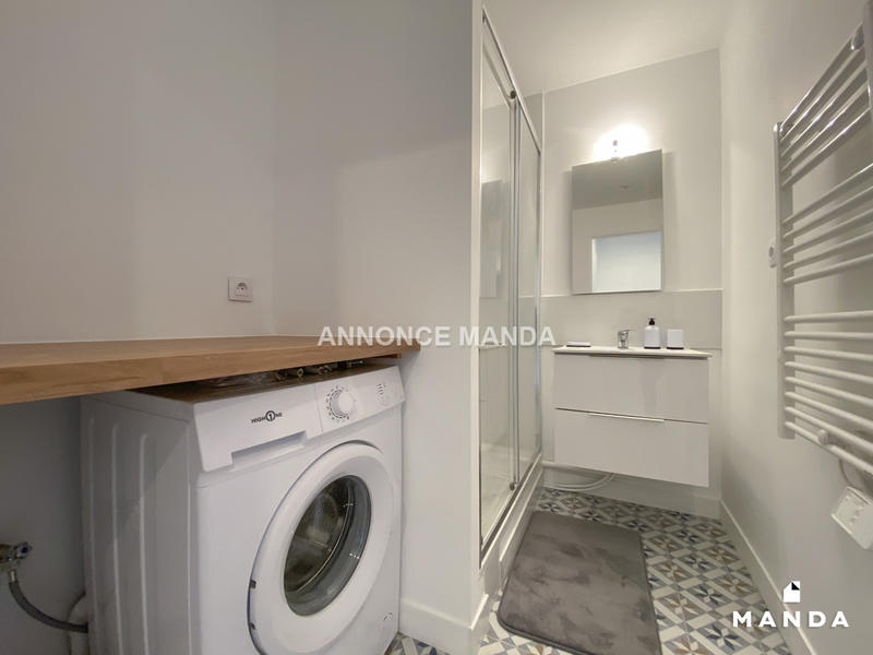 Chambre - 9 m² - 4 pièces