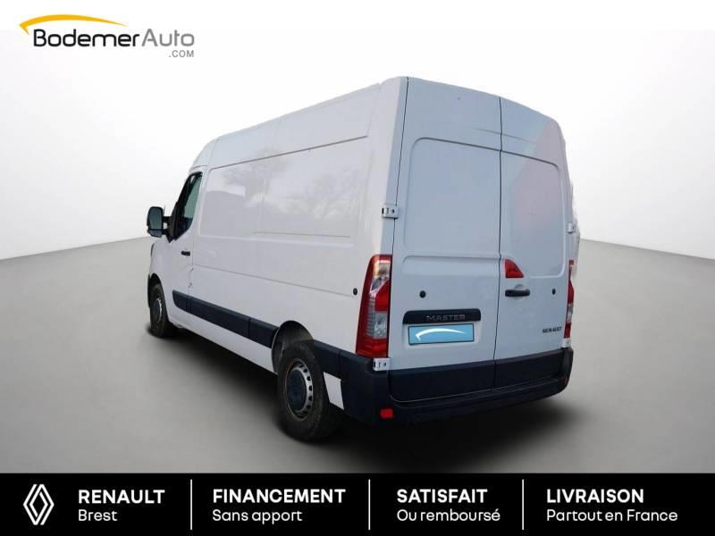 Renault Master Fourgon Fgn Trac F3500 L2h2 Blue Dci 135 Confort