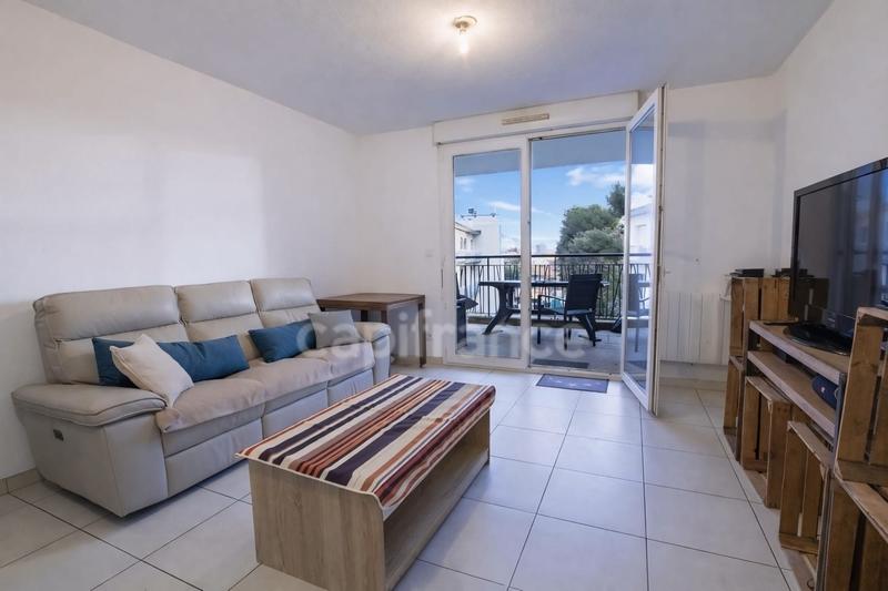 Appartement - 40 m² - 2 pièces