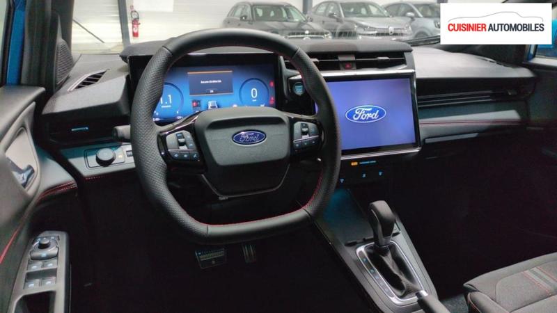 Ford Puma 1.0 EcoBoost 125 ch mHEV s Powershift St-Line