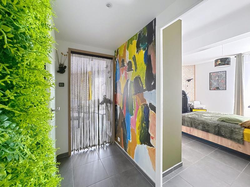 Appartement - 62 m² - 3 pièces