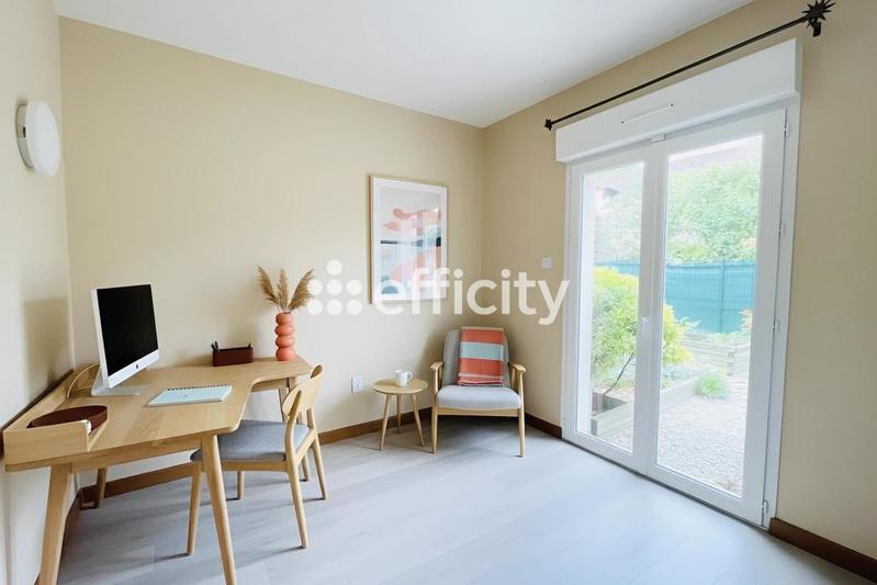 Maison - 123 m² - 6 pièces