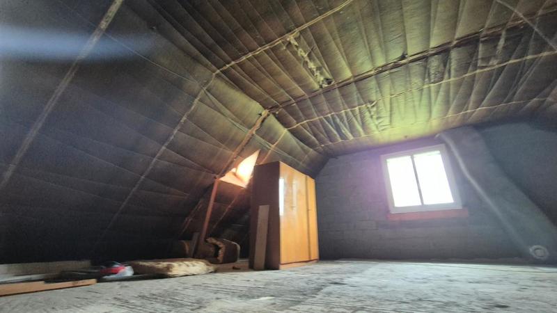 Maison - 93 m² - 3 pièces