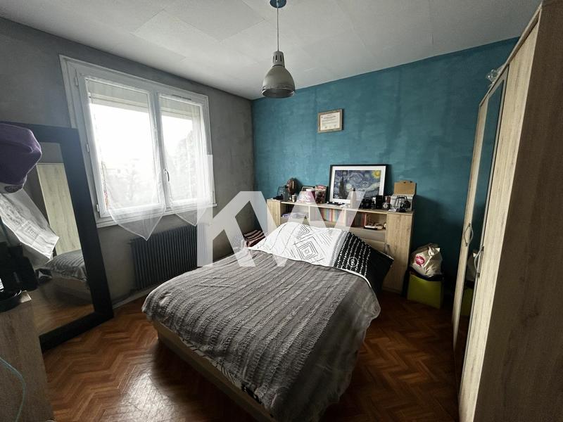 Maison - 101 m² - 4 pièces