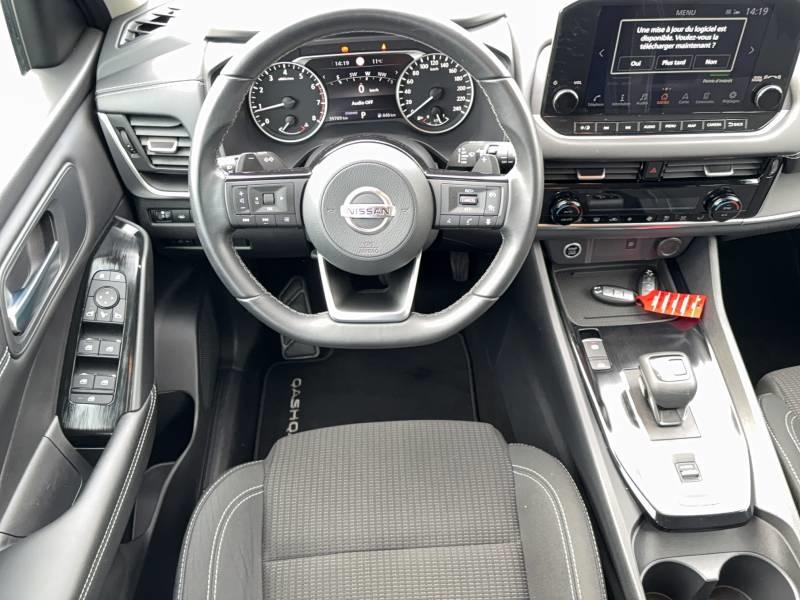 Nissan Qashqai Mild Hybrid 158 ch Xtronic Business Edition