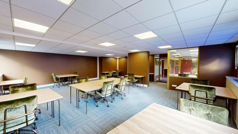 Bureau - 1 150 m² - 11 pièces