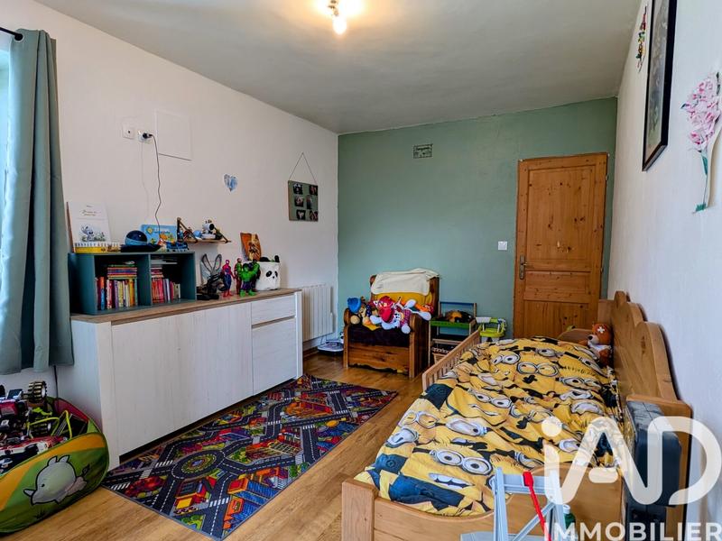 Maison - 141 m² - 4 pièces