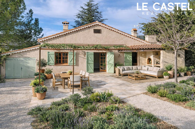 Maison ancienne - 66 m² - 3 pièces