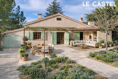 Maison ancienne - 66 m² - 3 pièces