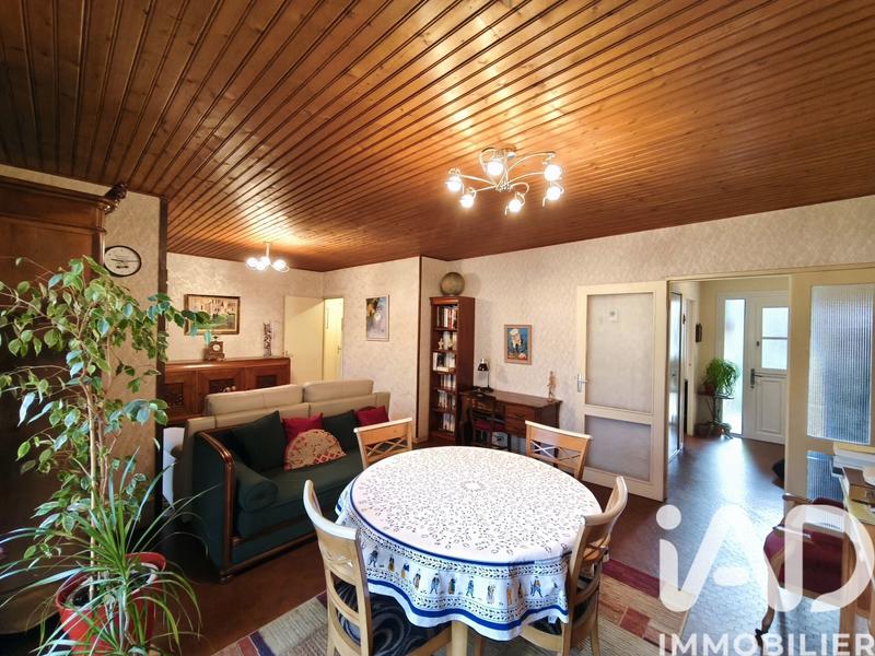 Maison - 85 m² - 4 pièces