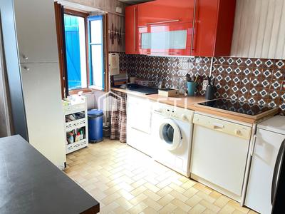 Maison - 76 m² - 3 pièces