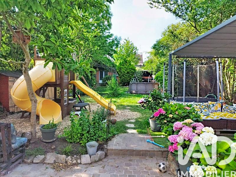 Duplex - 93 m² - 3 pièces