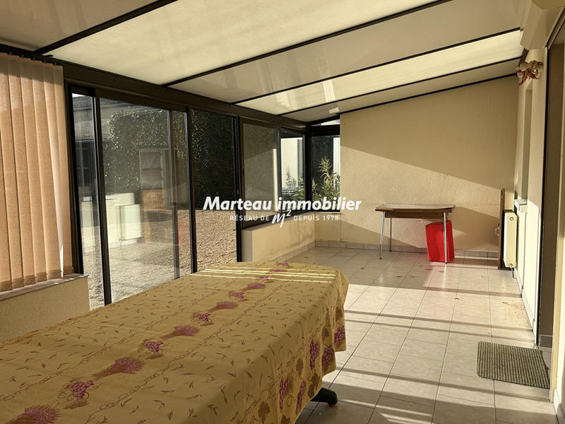 Maison - 135 m² - 4 pièces