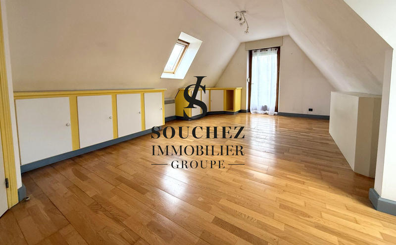 Ferme - 200 m² - 8 pièces