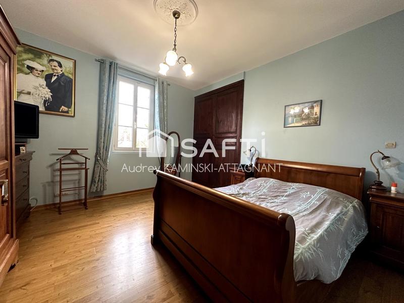 Maison - 149 m² - 6 pièces